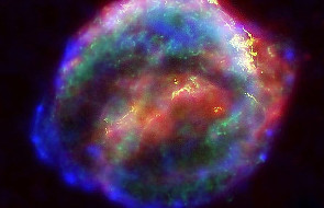 10-latka najmłodszym odkrywcą supernowej