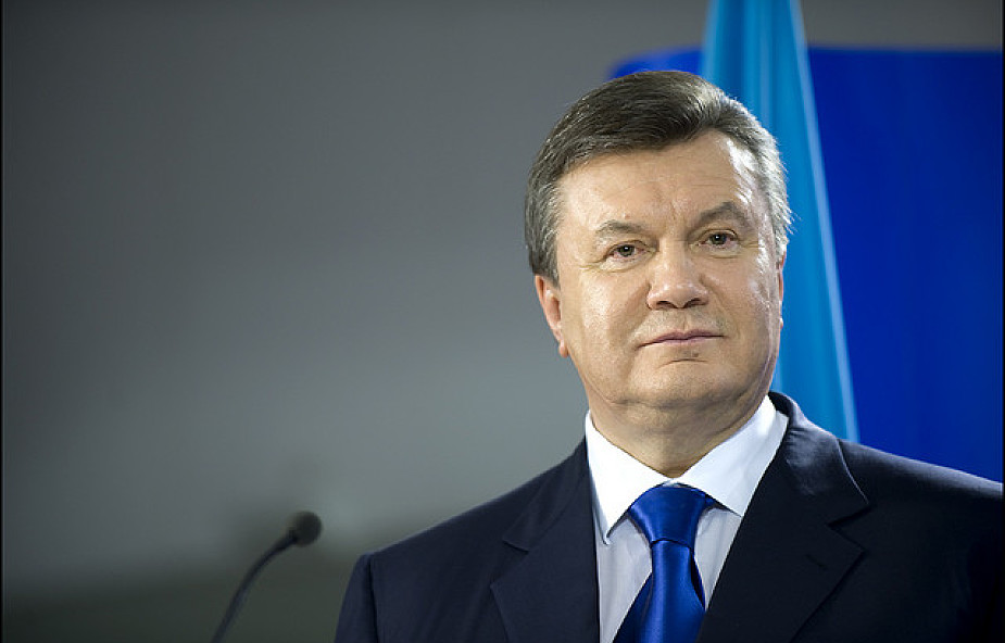 Janukowycz w sekrecie gratulował Łukaszence