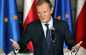 Tusk, Komorowski, Merkel - politycy roku 2010