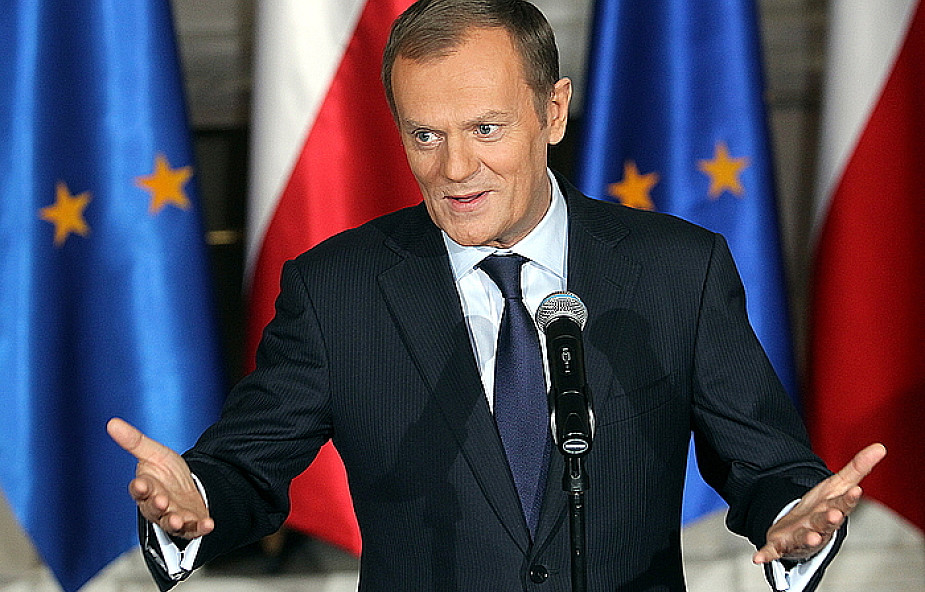 Tusk, Komorowski, Merkel - politycy roku 2010