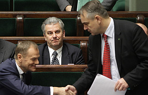 Sejm zajmie się zmianami konstytucji i  OFE
