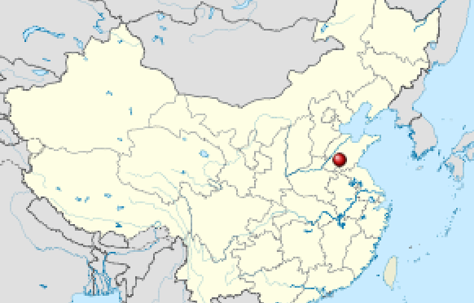 Chiny: Kościół w mieście Konfucjusza?