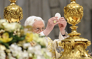 Papieskie intencje na styczeń 2011 roku