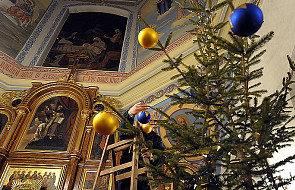Biskupi prawosławni na Boże Narodzenie