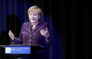 Kanclerz Merkel w obronie wolności wiary