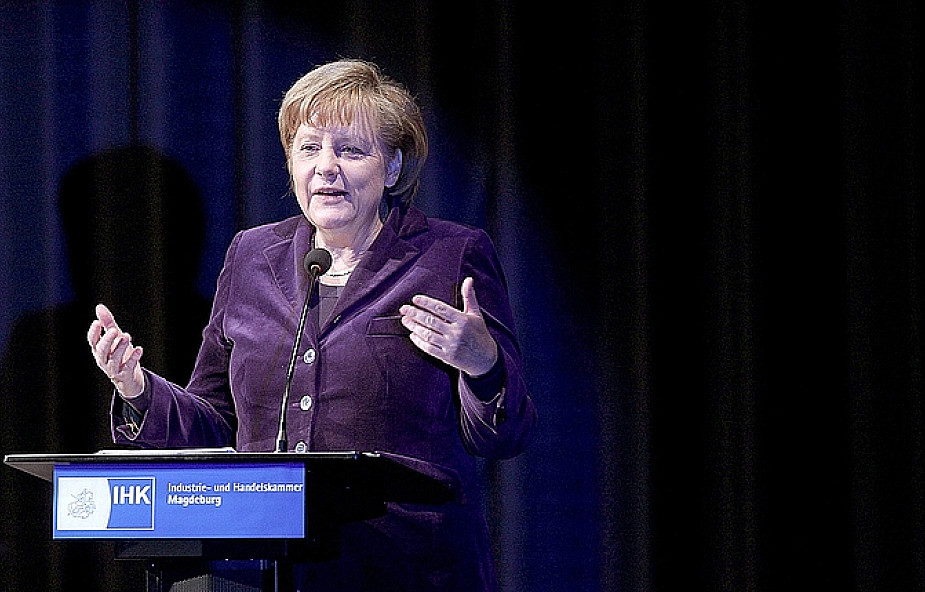 Kanclerz Merkel w obronie wolności wiary