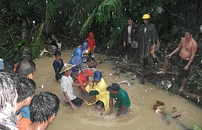 Filipiny: W powodziach zginęły 33 osoby