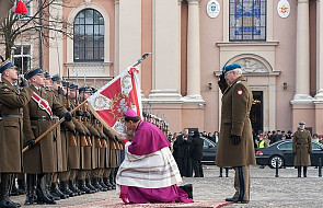 20. rocznica przywrócenia Ordynariatu Polowego