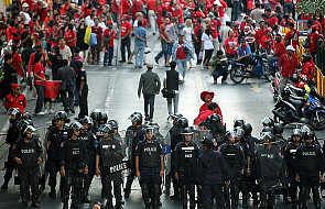 Bangkok: "Czerwone koszule" znów na ulicach
