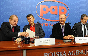 Rosyjsko-polski telemost w dzień po wyborach