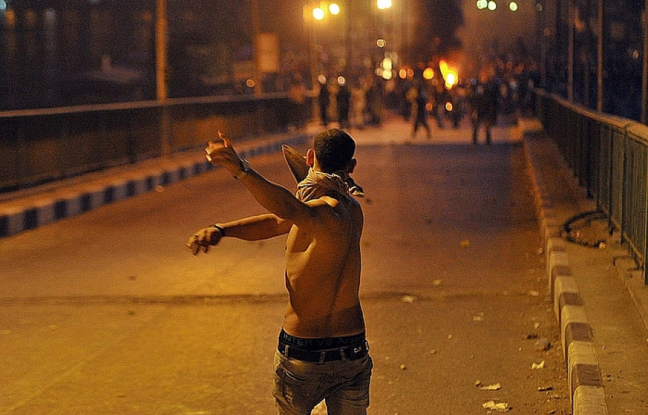 Zamieszki w Kairze - 24 osoby zabite