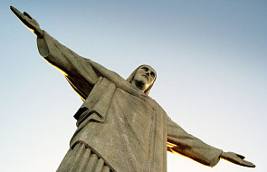 80. "urodziny" figury Chrystusa w Rio de Janeiro