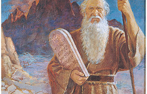 Katecheta jak Mojżesz