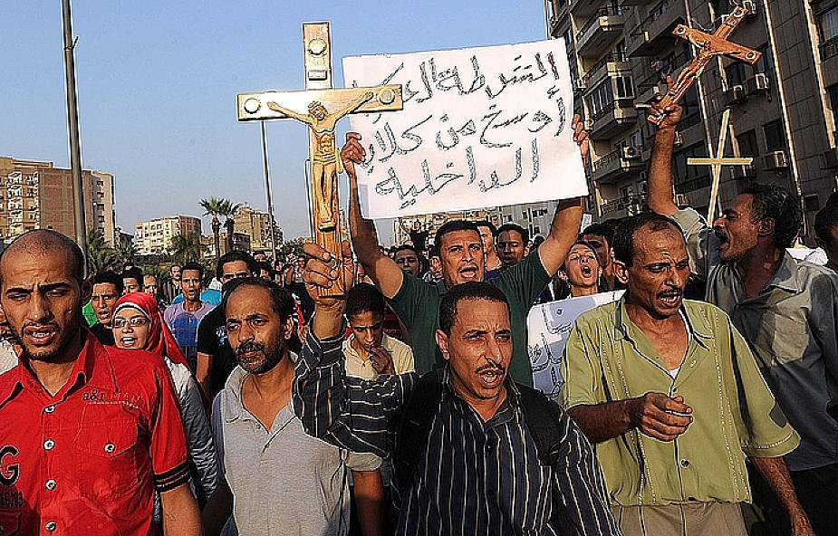 Egipt po rzezi Koptów: groźba chaosu