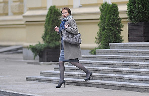 Nieoficjalne: Ewa Kopacz marszałkiem Sejmu
