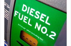 Eksperci: Diesel będzie droższy od benzyny