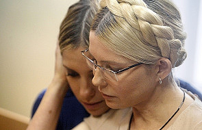 Ukraina nie ma więzienia dla Julii Tymoszenko