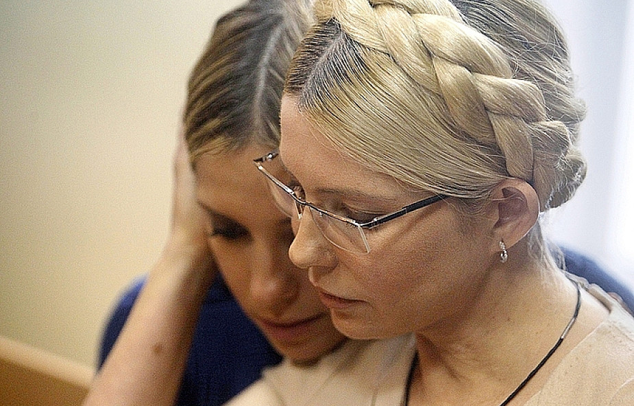 Ukraina nie ma więzienia dla Julii Tymoszenko