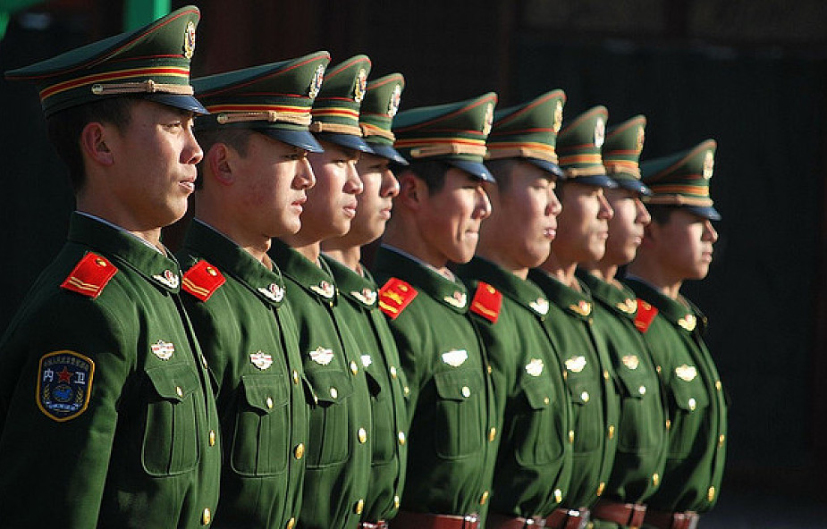 Chińska armia tworzy swoją cybermilicję