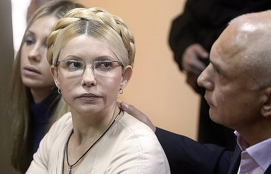 Jest nowe śledztwo przeciwko Tymoszenko