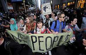 Australia inauguruje demonstracje "oburzonych"