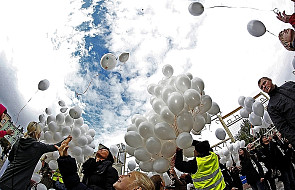Tysiąc baloników upamiętniło utracone dzieci