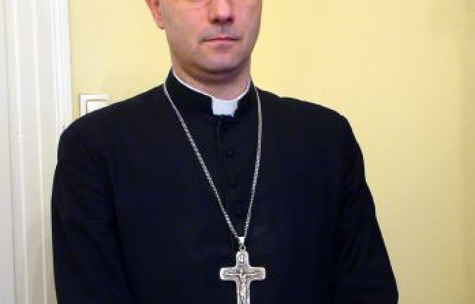 Bp Wojciech Polak sekretarzem Episkopatu