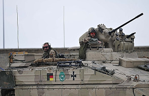 Prezydent Niemiec z wizytą w Afganistanie