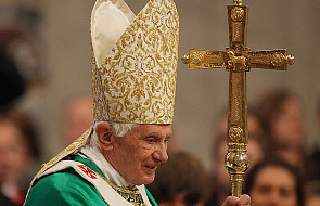 Papieska Msza z nowymi ewangelizatorami