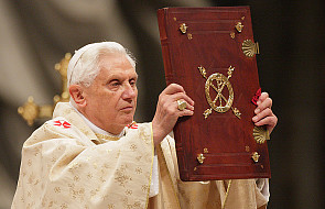 Benedykt XVI ogłosił Rok Wiary