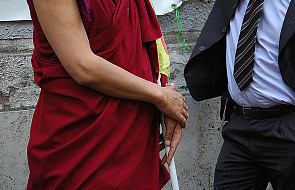 Ósmy Tybetańczyk podpalił się w proteście