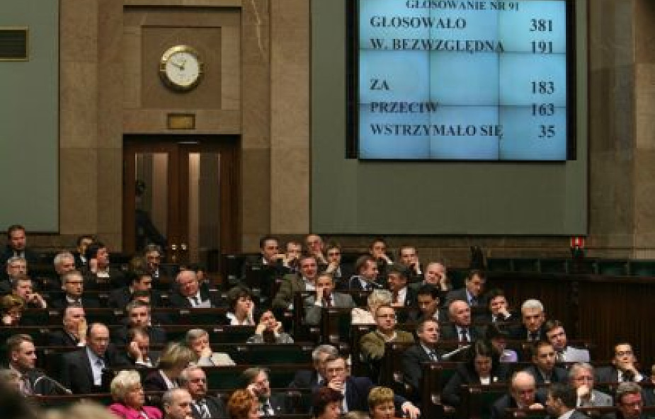 Rok Piotra Skargi? Luteranie krytykują Sejm