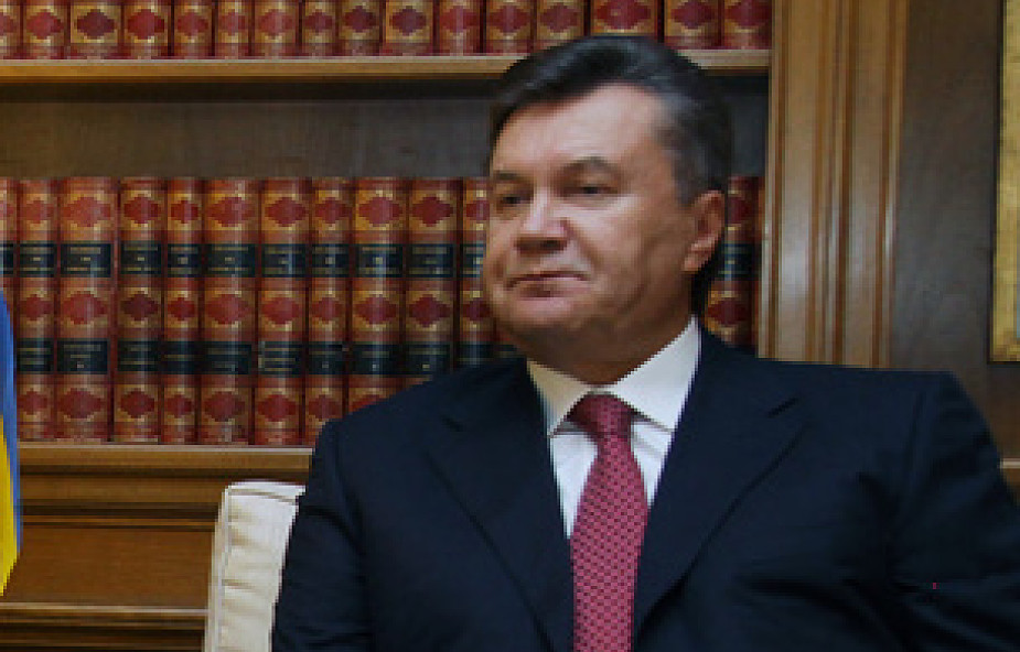 Unia odwołuje wizytę Janukowycza w Brukseli