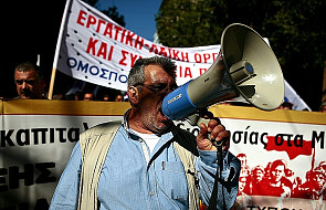 Grecja sparaliżowana przez kolejny strajk