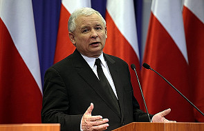 Kaczyński: Słowa o Merkel to był mój błąd