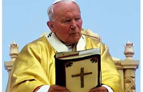 Liturgiczne wspomnienie bł. Jana Pawła II