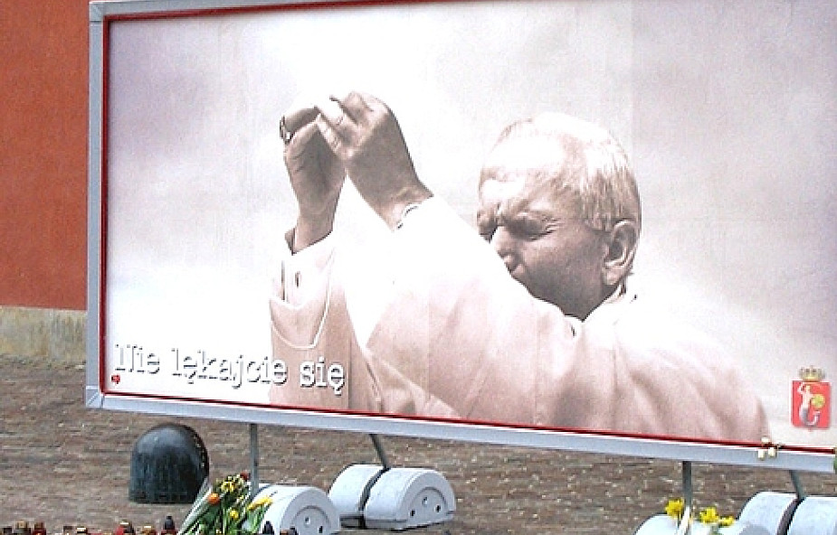 Apel o poszanowanie wizerunku Jana Pawła II