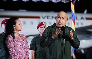 Chavez ogłasza: "Jestem wolny od choroby"