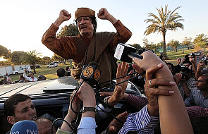 "Śmierć Kadafiego ma wymiar symboliczny"
