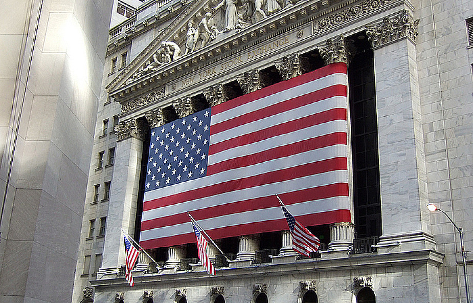 USA: Na Wall Street zanotowano spadki