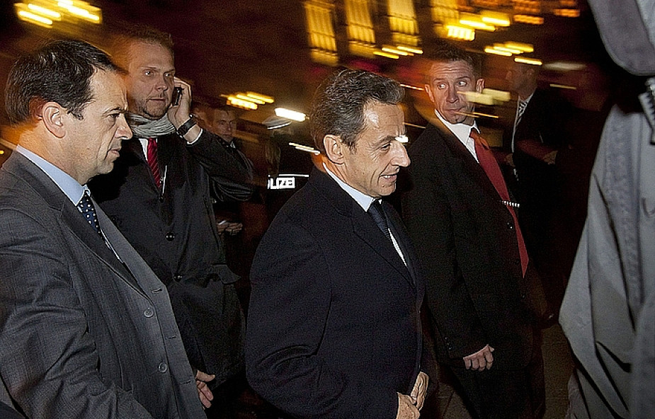 Sarkozy: rozmowy w sprawie kryzysu w impasie