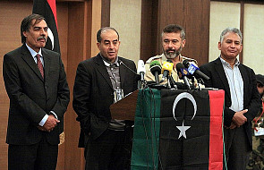 Kto rządzi Libią po upadku reżimu Kadafiego?