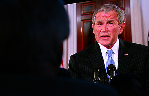 Kanada: Chcą aresztowania George'a W. Busha