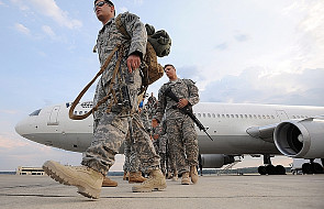 Obama: Wycofamy wojska z Iraku do końca roku