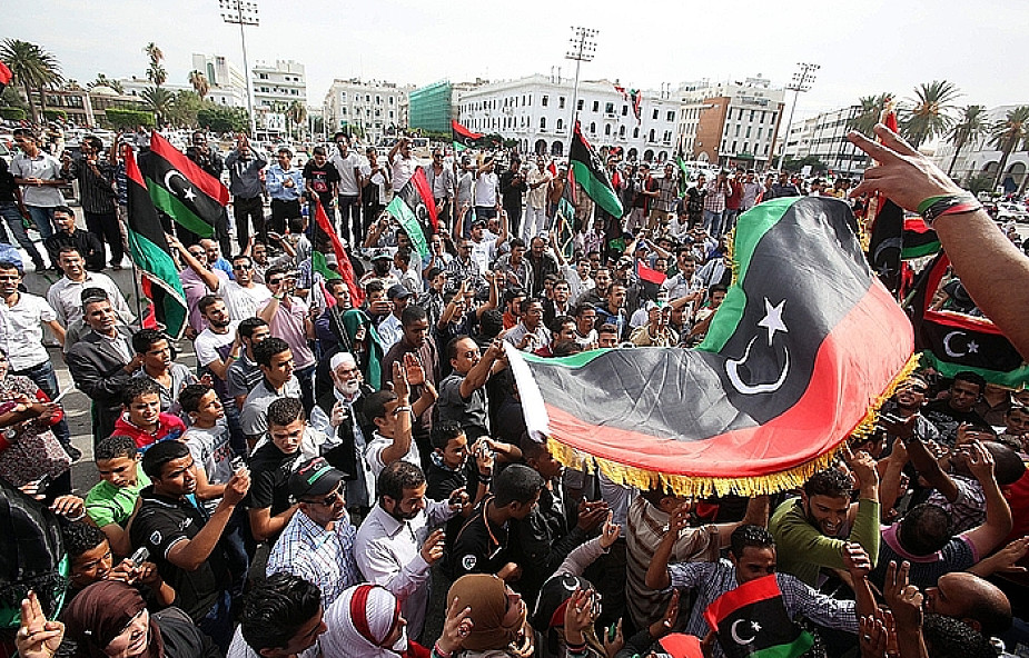 "Transformacja Libii będzie chaotyczna"