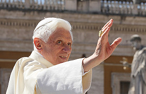 Benedykt XVI do kapelanów wojskowych