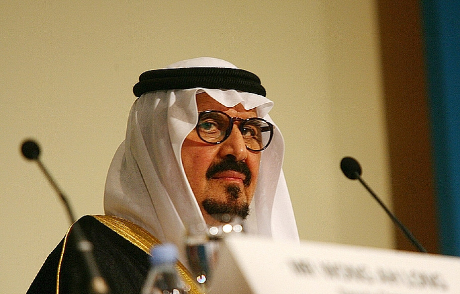 Arabia Saudyjska: zmarł następca tronu
