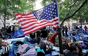USA: aresztowania podczas "Okupuj Chicago"