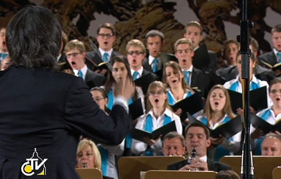 "Muzyka Brucknera to wołanie do Boga"