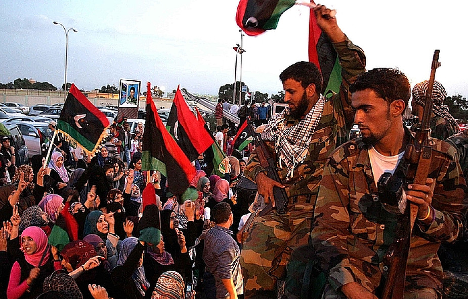 Reputacja rządu Libii jest nadszarpnięta